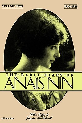 Vol. 2: 1920-1923, The Early Diary of Anaïs Nin Book Cover