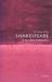 Shakespeare A Very Short Introduction by Germaine Greer