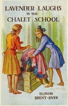 Lavender Laughs in the Chalet School cover