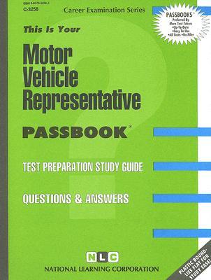 Motor Vehicle Representative Test Preparation Study Guide Questions 5703312