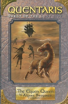 The Gimlet Eye (Quentaris - Quest of the Lost City Book 3)