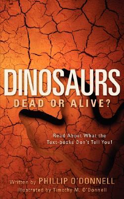 Dinosaurs Alive Book