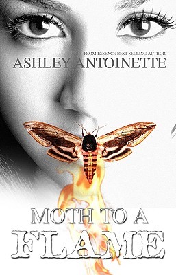 Moth to a flame book