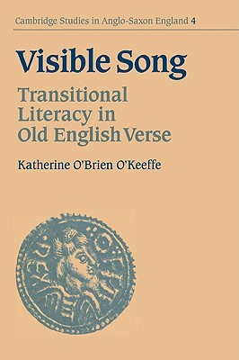 Descargar el pdf de google books mac Visible Song: Transitional Literacy in Old English Verse