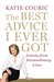 The Best Advice I Ever Got Lessons from Extraordinary Lives by Katie Couric