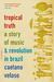 Tropical Truth A Story of Music and Revolution in Brazil by Caetano Veloso