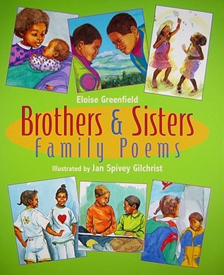 brothers sisters family poems by eloise greenfield