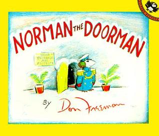 Norman the Doorman