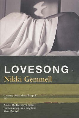 Lovesong Book Cover