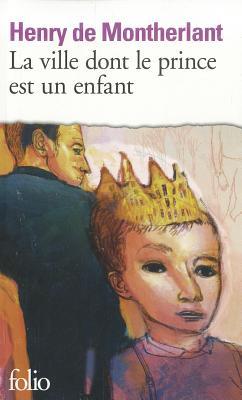 Libros de Android descarga gratuita pdf La ville dont le prince est un enfant