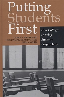 Putting Students First: How Colleges Develop Students Purposefully Descargar english epub