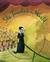 She Touched the World Laura Bridgman, Deaf-Blind Pioneer by Sally Hobart Alexander