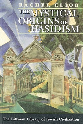 Mystical Origins of Hasidism DJVU FB2 EPUB 978-1904113041