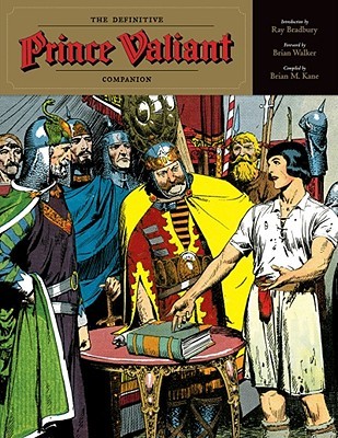 the-definitive-prince-valiant-companion
