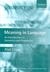 Meaning in Language: An Introduction to Semantics and Pragmatics