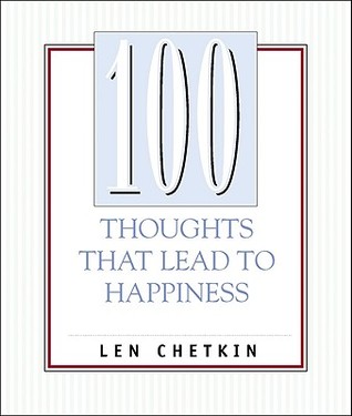 Libros gratis para descargar en reproductores de torrent 100 Thoughts That Lead to Happiness