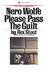 Please Pass The Guilt by Rex Stout