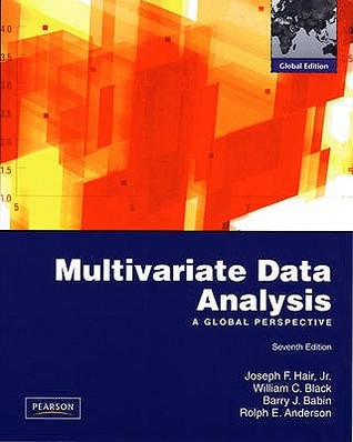 multivariate data analysis by joseph f hair jr