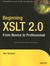 Beginning XSLT 2.0: From Novice to Professional