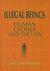 Illegal Beings Human Clones and the Law by Kerry Lynn Macintosh