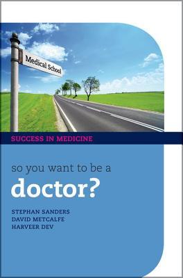 i want to be a doctor