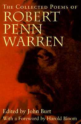 the-collected-poems-of-robert-penn-warren