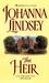 The Heir (Reid Family, #1) by Johanna Lindsey