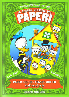 LA DINASTIA DEI PAPERI SCARICA