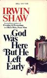 God Was Here But He Left Early cover