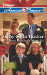 The Texas Rancher's Marriage cover