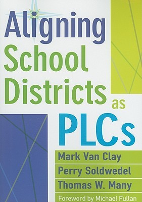 Aligning School Districts as PLCs por Mark Van Clay 978-1935543398 PDF FB2