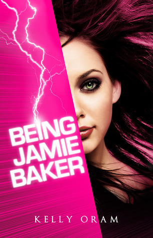 Being Jamie Baker (Jamie Baker, #1)