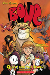 Bone: Quest for the Spark Vol. 3 cover