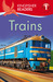 Trains by Thea Feldman