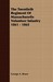 The Twentieth Regiment of Massachusetts Volunteer Infantry 1861 - 1865 by George A. Bruce