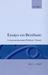 Essays on Bentham: Jurisprudence and Political Theory