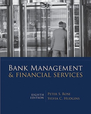 Bank Management And Financial Services 7Th Edition Test Bank