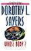 Whose Body? (Lord Peter Wimsey Mysteries, #1) by Dorothy L. Sayers