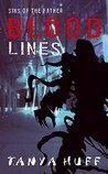 Blood Lines (Vicki Nelson, #3)