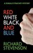 Red White Black and Blue (Donald Strachey, #12) by Richard Stevenson