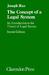 The Concept of a Legal System: An Introduction to the Theory of Legal System