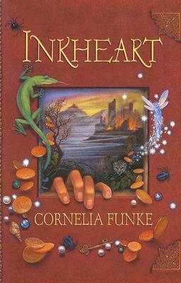 Inkheart (Inkworld, #1)