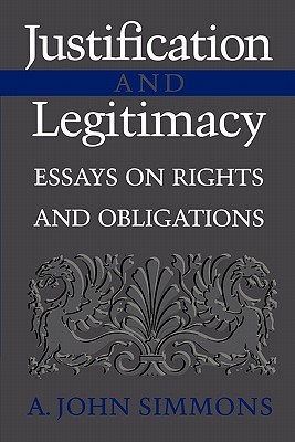 Essay justification legitimacy obligation right