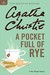 A Pocket Full of Rye (Miss Marple, #7) by Agatha Christie