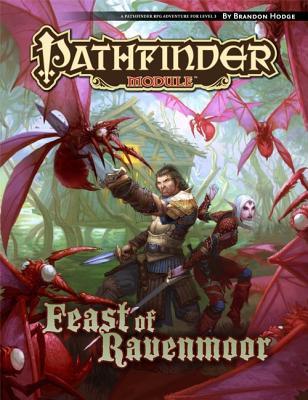 G Tyler S Review Of Pathfinder Module Feast Ravenmoor Pathfinder Module By Brandon Hodge