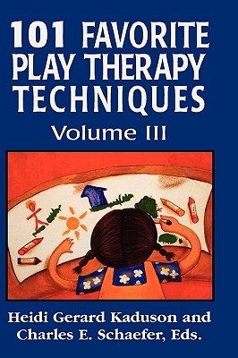 Descarga gratuita del libro para compartir 101 Favorite Play Therapy Techniques: Volume 3