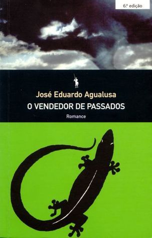 O Vendedor de Passados (Portuguese Edition)