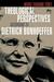 Theological Perspectives According to Dietrich Bonhoeffer
