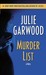Murder List (Buchanan, #4) by Julie Garwood