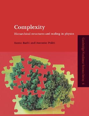 Complexity: Hierarchical Structures and Scaling in Physics Descargas de libros electrónicos para kindle
